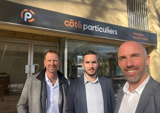 Actualité Côté Particuliers : NOUVELLE AGENCE À NARBONNE !